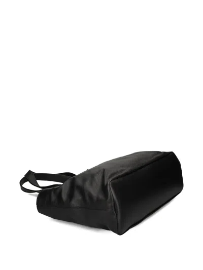 Vic Matie Bags.. Black In Black