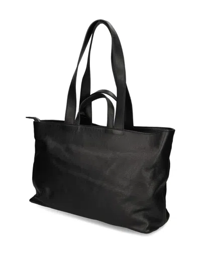 Vic Matie Bags.. Black In Black