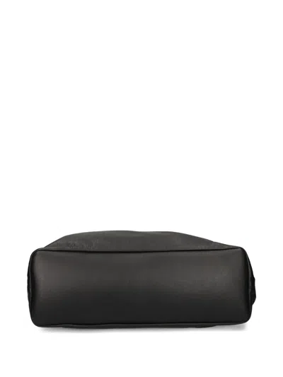 Vic Matie Bags.. Black In Black