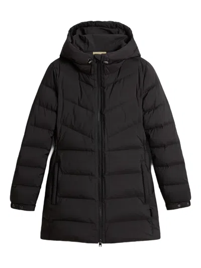 Woolrich Chaqueta Alcochada - Negro In Black
