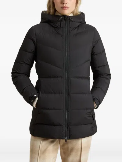 Woolrich Chaqueta Alcochada - Negro In Black