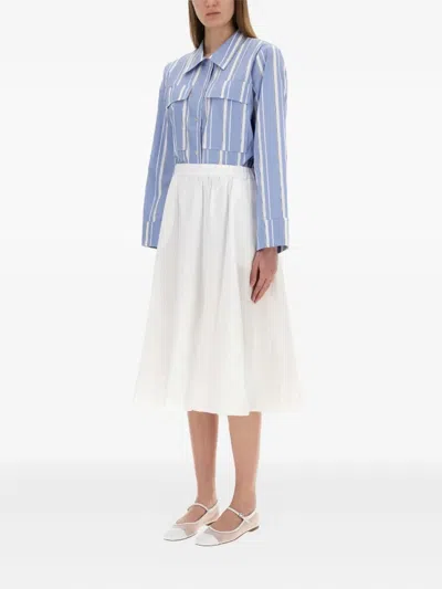 Baum Und Pferdgarten Shirt "milo" In Blue