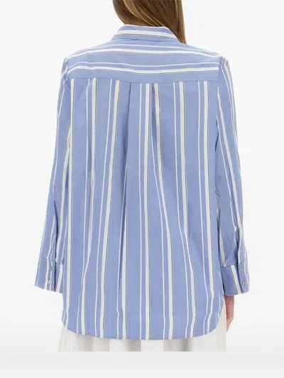 Baum Und Pferdgarten Shirt "milo" In Blue