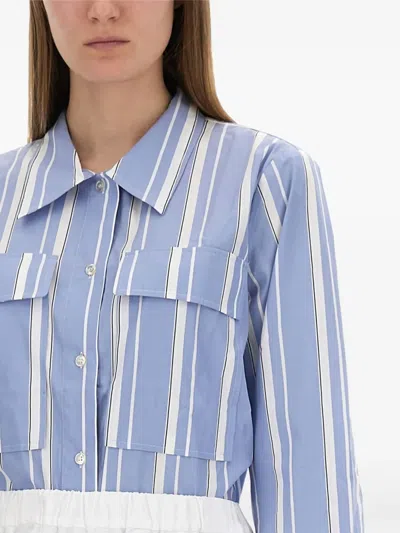 Baum Und Pferdgarten Shirt "milo" In Blue