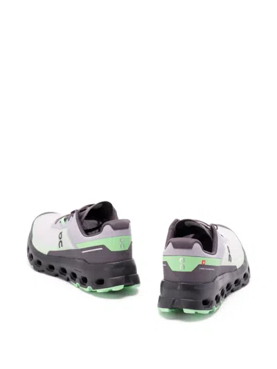 On Sneaker Cloudvista 2 Cream Desert In Purple