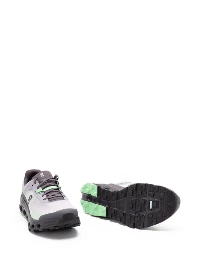 On Sneaker Cloudvista 2 Cream Desert In Purple