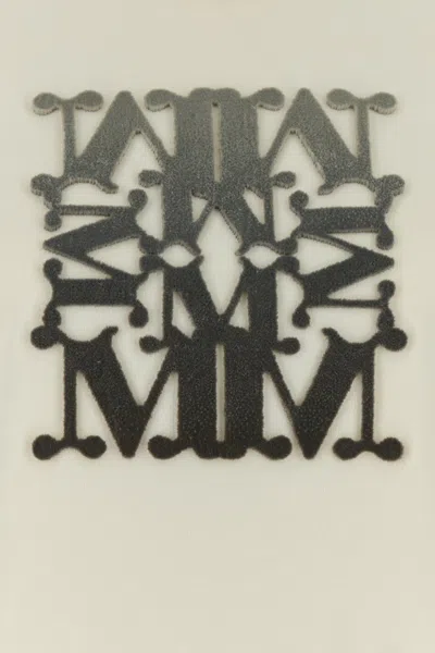 Max Mara Wool Taddeo Sweatshirt With Hood And Drawstring