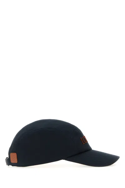 Loewe Logo-embroidered Five-panel Cap