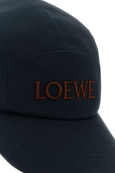 Loewe Logo-embroidered Five-panel Cap