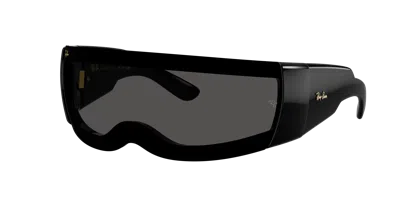 Ray Ban Ray In Black