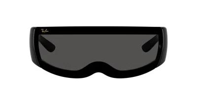 Ray Ban Ray In Black