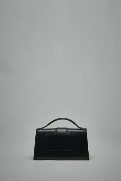 Jacquemus Le Grand Bambino In Black