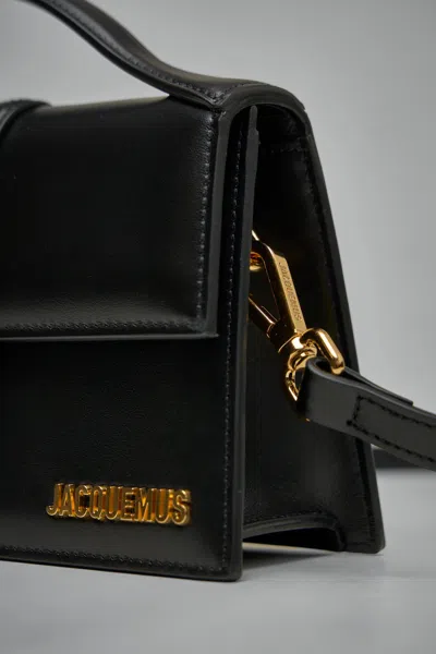 Jacquemus Le Grand Bambino In Black