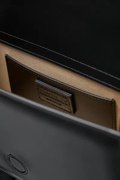 Jacquemus Le Grand Bambino In Black