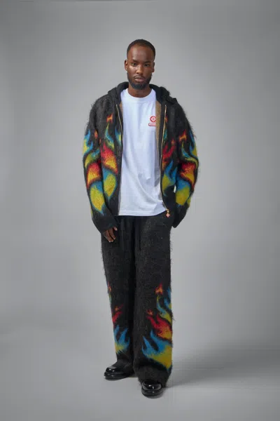 Casablanca Montagne Sportif Oversized T-shirt In White