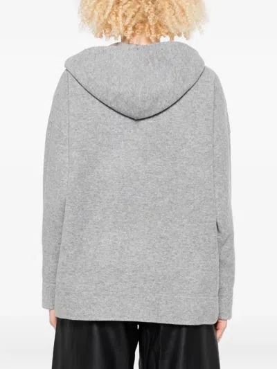 Max Mara Etuania In Gray