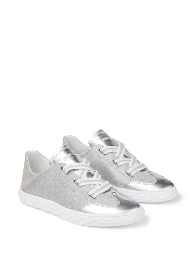 Jimmy Choo Diamond Light Flex Sneakers