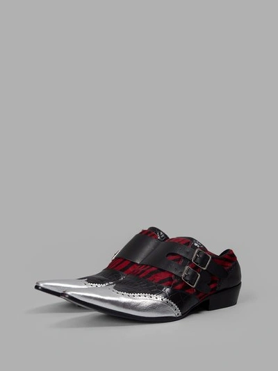 Shop Haider Ackermann Multicolor Loafers