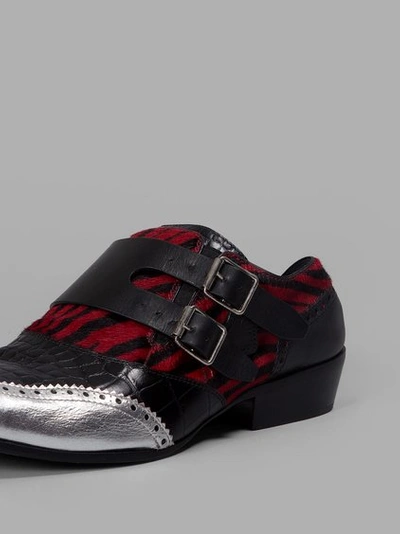 Shop Haider Ackermann Multicolor Loafers