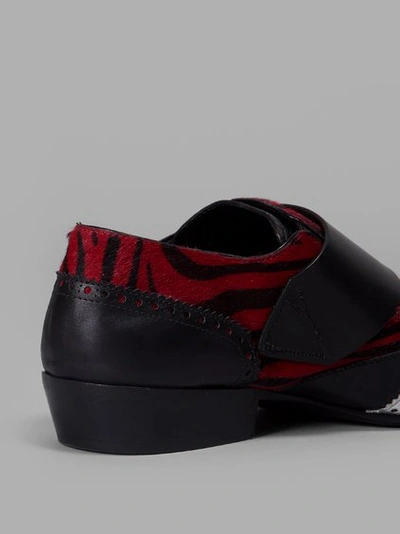 Shop Haider Ackermann Multicolor Loafers