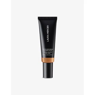 Laura Mercier 5n Clay Tinted Moisturiser Blurred Matte Spf30 45ml In Brown