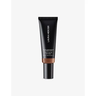 Laura Mercier 6n Umber Tinted Moisturiser Blurred Matte Spf30 45ml In Brown