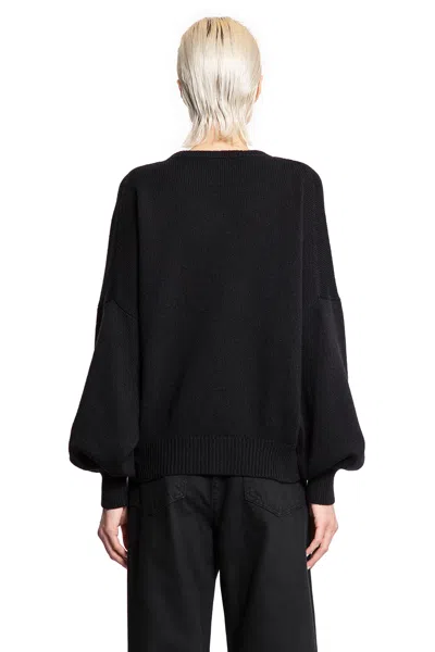 Khaite Nalani Cashmere Sweater In Black