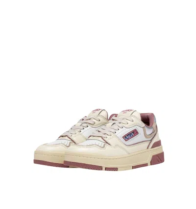 Autry Women's Clc Low Sneakers In Neutral
