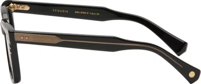 Dita Black Sequoia Sunglasses In Black