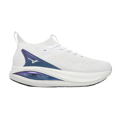 Pre-owned Mizuno Neo Vista 2 'white Iris Bloom' | Men's Size 10