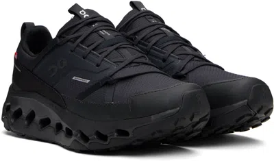 On Cloudhoriz Wp Panelled Mesh Sneakers