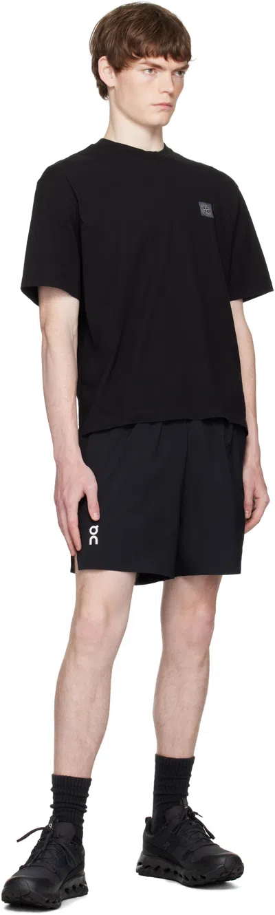 On Cloudhoriz Wp Panelled Mesh Sneakers