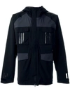 ADIDAS ORIGINALS Adidas Originals x White Mountaineering shell jacket,AY312611757605
