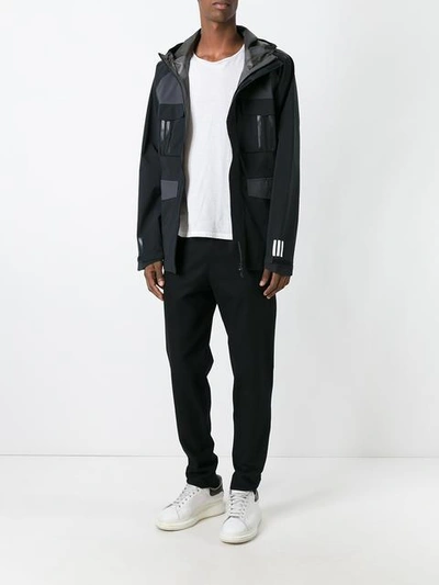 Shop Adidas Originals X White Mountaineering Shell Jacket