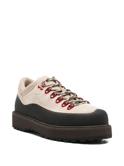 Diemme Beige Cornaro Gomma Derbys In Neutral