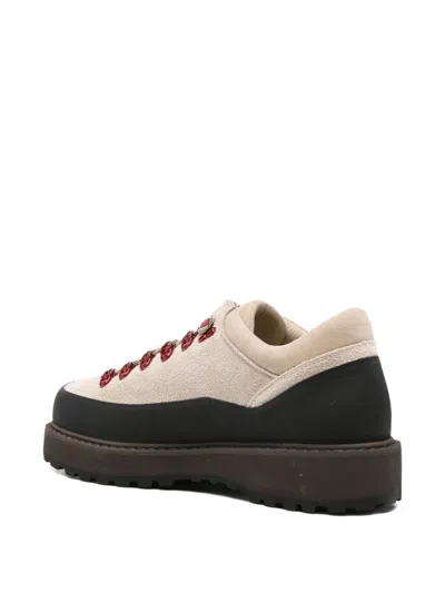 Diemme Beige Cornaro Gomma Derbys In Neutral