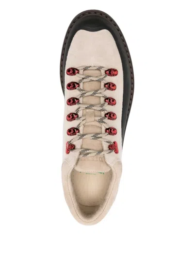 Diemme Beige Cornaro Gomma Derbys In Neutral