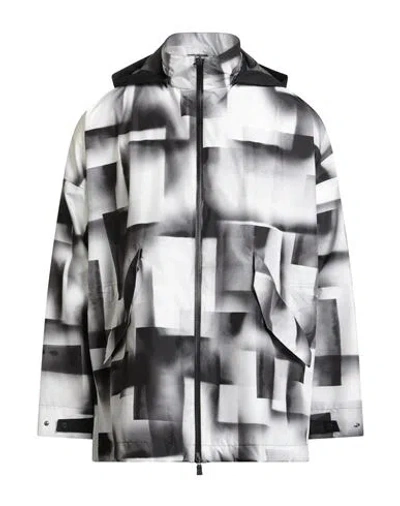 Eleventy Laminar Man Jacket Black Size 40 Polyester, Ptfe - Polytetrafluoroethylene In Black