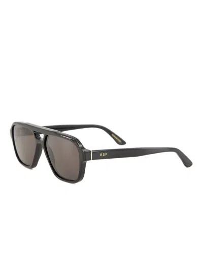 Retrosuperfuture Square-frame Sunglasses In Black