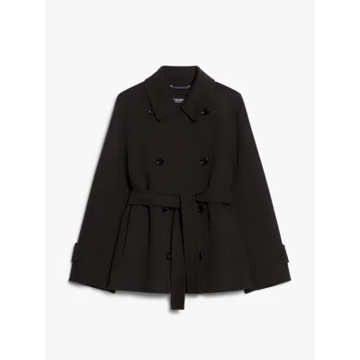 Max Mara Louis In Black
