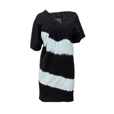 Yigal Azrouël Tie-dye Wool Dress - '00s In Multi