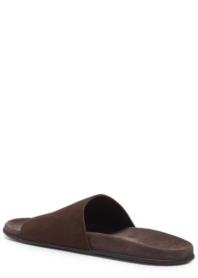 The Row F1660l302-lqb Lacquer Brown Lqb Lacquer Brown In Brown