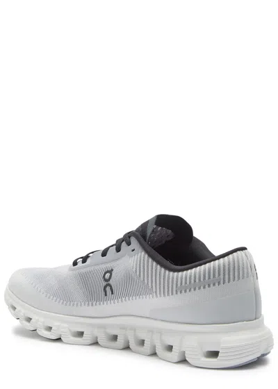 On Running Cloud 6 Push Sneakers In Gray