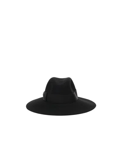 Borsalino Givenchy Shark Lock Pant 90 Ankle Boots In Black