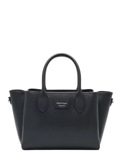 Emporio Armani Bag In Black