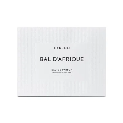 Byredo Bal D'afrique Eau De Parfum