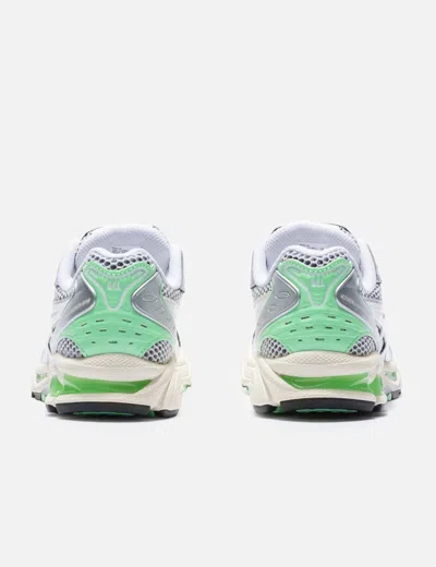 Asics "gel-kayano 14" Sneaker In Silver