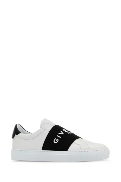 Givenchy Sneakers In White
