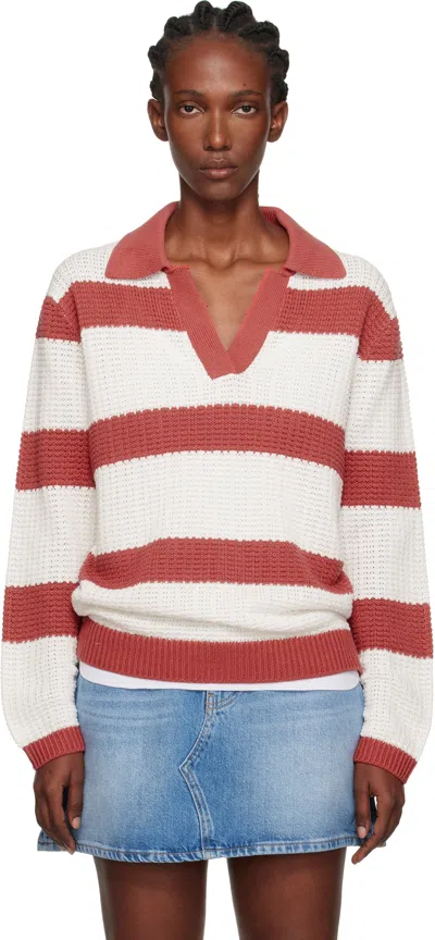 Holzweiler Red Helio Polo