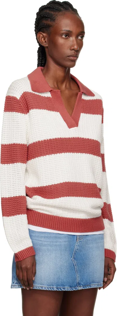 Holzweiler Red Helio Polo